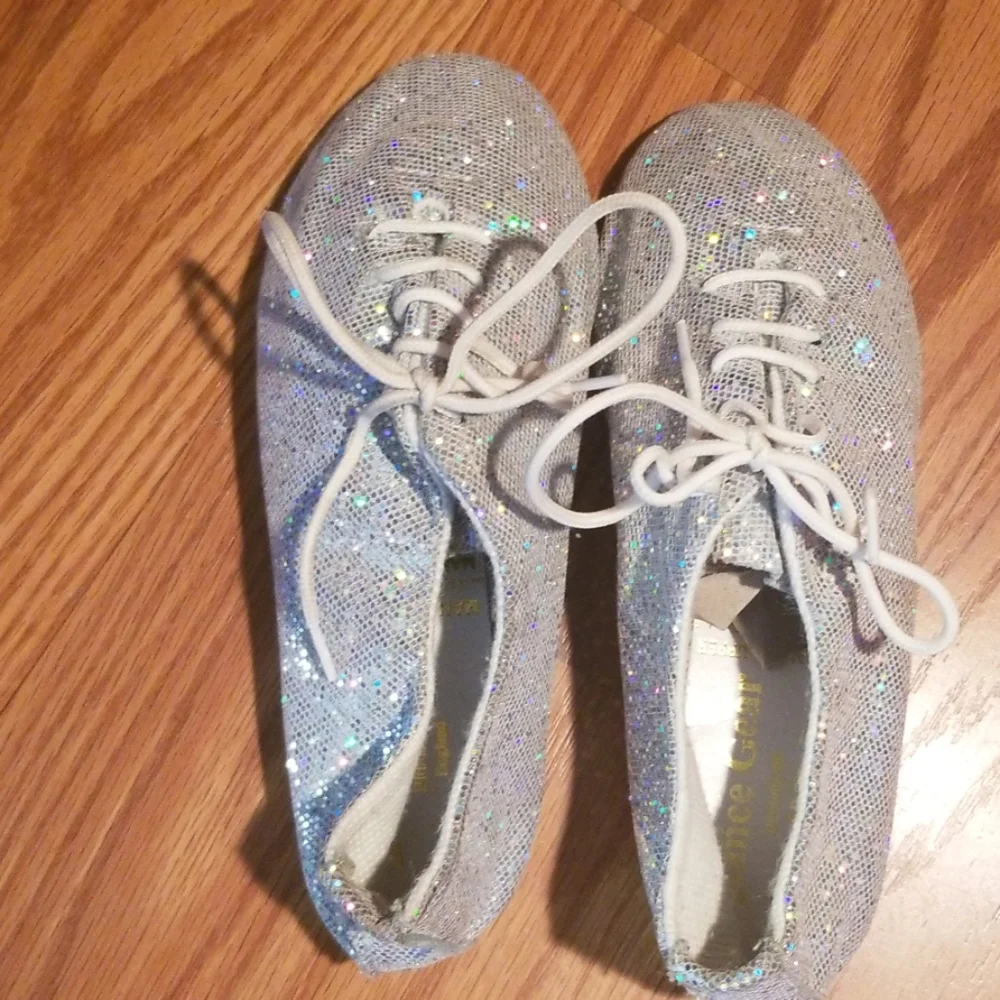 New‎ Dance gear jazz shoes 13